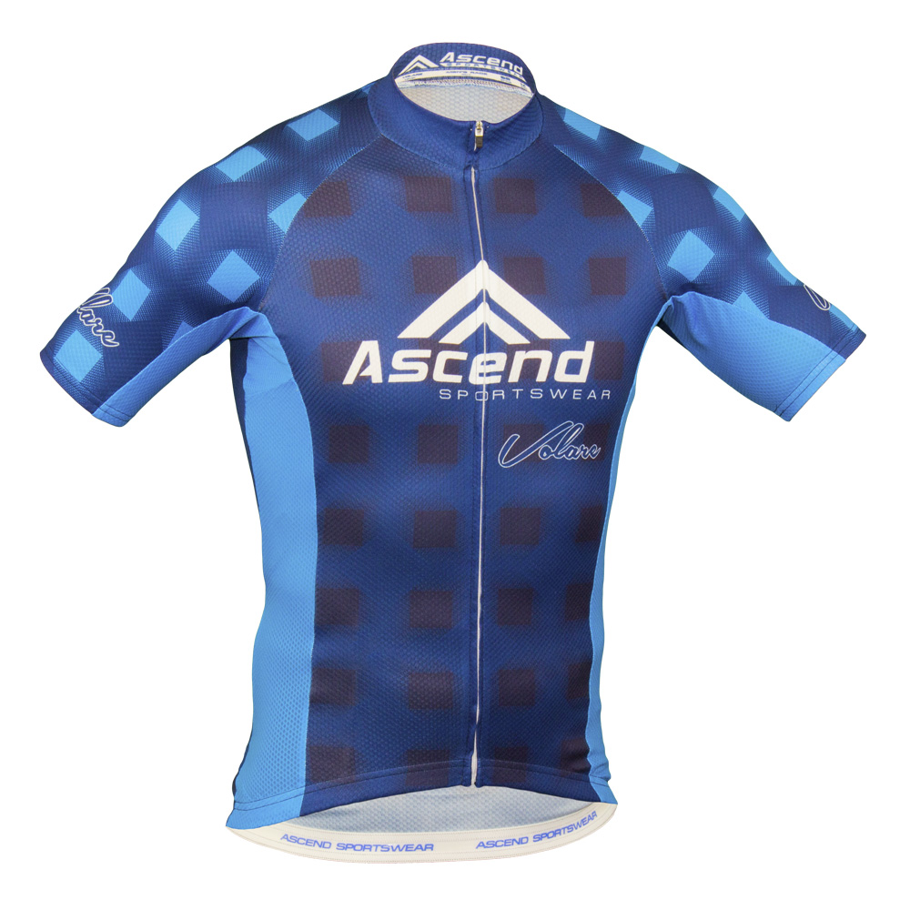 Ascend cycling jersey sale